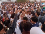 پشاور: اساتذہ کے پختونخوا حکومت کیساتھ مذاکرات ناکام، احتجاج شدت اختیار کر گیا