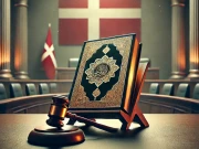 ڈنمارک میں قرآن پاک کی بے حرمتی کا پہلا مقدمہ درج، ملزمان کون؟