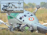 بھارتی ماہرین کی ناتجربے کاری اور پست معیار کا پول کھل گیا، حادثے کے بعد 330 ہیلی کاپٹر گراؤنڈ