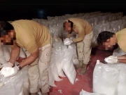 اے این ایف کی کراچی بندرگاہ پر کارروائی، 700 کلوگرام آئس کی بیرون ملک اسمگلنگ کی کوشش ناکام