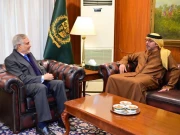 اسحاق ڈار سے یو اے ای کے سفیر کی ملاقات، مختلف شعبوں میں تعاون کے مواقع پر تبادلہ خیال