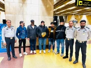 ایف آئی اے کی کراچی ایئرپورٹ پر کارروائی، جعلی دستاویزات پر سینیگال سے آنیوالے 5 مسافر گرفتار