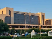 جناح ٹرمینل پر مال بردار طیارے کی ایمرجنسی لینڈنگ، اڑان بھرتے ہی انجن بند ہوگیا