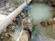 ایم ڈی واٹر کارپوریشن کا 84 انچ پانی کی لائن توڑنے پر ٹرانس کراچی کو خط، ساڑھے 3 کروڑ روپے کا مطالبہ