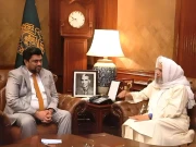 گورنر سندھ سے جامعتہ الرشید کے مہتمم مفتی عبد الرحیم کی ملاقات، مدارس رجسٹریشن پر تبادلہ خیال