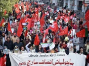 لاہور؛موسمیاتی تبدیلیوں سے متعلق ماحولیاتی انصاف مارچ کو پی ٹی آئی مارچ سمجھ کر نفری طلب کر لی گئی