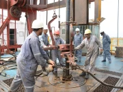 چکوال کے رجیان آئل فیلڈ میں نیا پمپ نصب، تیل کی یومیہ پیداوار میں ایک ہزار بیرل اضافہ