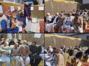 سانحہ سقوط ڈھاکہ کی یاد میں بہاری کمیونٹی کے غازیوں کی جانب سے خصوصی تقریب کا انعقاد