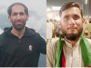 پی ٹی آئی سوشل میڈیا شانگلہ کے ہیڈ امام الحق ساتھی سمیت ٹریفک حادثے میں جاں بحق