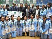 قائداعظم بین الصوبائی گیمز؛ پنجاب 163 تمغوں کے ساتھ پہلے نمبر پر