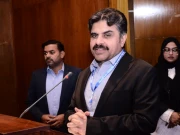 تحقیقی منصوبوں، لیبارٹریز اور تعلیمی بہتری کیلیے سندھ حکومت نے ہمیشہ مدد کی ہے، ناصر حسین شاہ