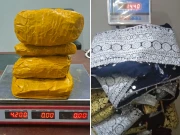 اینٹی نارکوٹکس فورس کی مختلف کارروائیوں میں 25 کروڑ روپے مالیت سے زائد کی منشیات برآمد