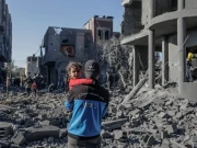 غزہ میں دو دن کے اندر 140 فلسطینی شہید، جنگ بندی مذاکرات دوبارہ شروع ہونے کا امکان