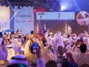 دبئی کا شاہانہ طرز زندگی، منفرد نمبر پلیٹ 55 ملین درہم میں فروخت