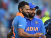 کوہلی اور روہت کے مستقبل کا فیصلہ ان کے اپنے ہاتھوں میں ہے، بھارتی ہیڈ کوچ