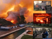 لاس اینجلس آتشزدگی ، 150 بلین ڈالر کا نقصان 