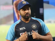 بھارتی کپتان روہت شرما کا چیمپئنز ٹرافی سے قبل پاکستان آنے کا امکان