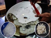 اے ایس ایف کی ملتان ایئرپورٹ پر کارروائی، واش بیسن میں چھپائی گئی منشیات برآمد