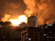 شمالی غزہ میں اسپتال پر اسرائیلی ڈرون حملہ، بارہ افراد شہید