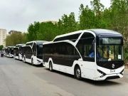 سندھ حکومت کا کراچی میں مزید 500 الیکٹرک بسیں چلانے کا فیصلہ