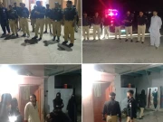 کراچی؛ مومن آباد اور گلشن معمار کے علاقے میں کومبنگ و سرچ آپریشن