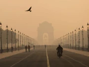  دیوالی پر آتش بازی سے نئی دہلی میں ہوا کا معیار حیران کن حد تک متاثر 