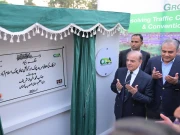 وزیراعظم نے اسلام آباد میں دو منصوبوں کا سنگ بنیاد رکھ دیا