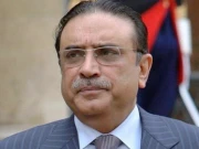 صدر مملکت آصف علی زرداری خصوصی طیارے کے ذریعے دبئی سے وطن پہنچ گئے