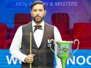 اسنوکر کے ورلڈ چیمپئن محمد آصف وطن واپس پہنچ گئے