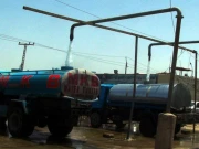 کراچی؛ پانی چوروں کے خلاف کارروائی، اورنگی ٹاؤن کا غیر قانونی ہائیڈرینٹ سیل