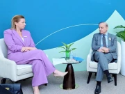 شہباز شریف کی باکو میں ڈنمارک کی وزیراعظم سے ملاقات