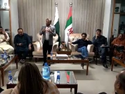 کراچی؛ چیئرمین و پارلیمانی لیڈر ایم کیو ایم خالد مقبول صدیقی کی سربراہی میں اعلیٰ سطح کا اجلاس