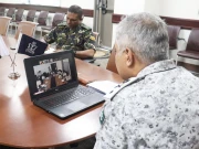 پاک بحریہ کے کمانڈر کی سری لنکن بحریہ کے ڈی جی آپریشنز سے مشاورت، غیرقانونی سرگرمیاں روکنے پر اتفاق