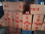 راولپنڈی ؛ ان لینڈ ریونیو انفورسمنٹ نے بھاری مقدار میں نان ڈیوٹی پیڈ و جعلی سگریٹ ضبط کر لیے