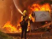 کراچی؛ جنوری تا دسمبر شہر میں آتشزدگی کے کتنے واقعات پیش آئے؟ رپورٹ جاری