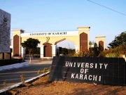 جامعہ کراچی میں شعبہ جرمیات کے تحت منفرد نمائش کا انعقاد