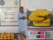 اینٹی نارکوٹکس فورس کی کراچی سمیت دیگر شہروں میں کارروائیاں، 17 کلو سے زائد منشیات برآمد