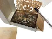 ملکہ الزبتھ کی شادی کے کیک کا ٹکڑا سستے داموں نیلام