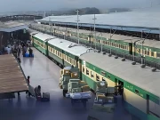 اسموگ اور موسمی خرابی کے باعث ٹرینیں تاخیر کا شکار ہیں، سی ای او پاکستان ریلویز