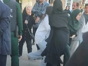 ایران؛ یونیورسٹی میں برہنہ ہوکر احتجاج کرنے والی طالبہ گرفتار 