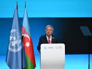 موسمیاتی تبدیلیوں سے نہ نمٹا گیا تو قیمت پوری انسانیت کو ادا کرنا پڑے گی، انتونیو گوتیرس 