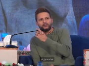 پاک فوج میں جانے کا شوق تھا، عمران خان  کی وجہ سے کرکٹر بنا، شاہد آفریدی