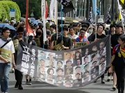 ہانگ کانگ میں جموریت کے حامی 45 رہنماؤں اور کارکنان کو  قید کی سزائیں 