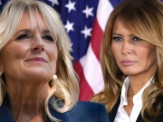 وائٹ ہاؤس روایتی ملاقات؛ میلانیا ٹرمپ موجودہ خاتونِ اوّل سے نہیں ملیں گی 