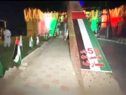 یو اے ای کے قومی دن کی تقریبات زوروشور سے جاری، کراچی اور سکھر کے مخلتف مقامات کو سجا دیا گیا