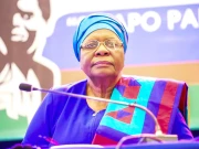 نمیبیا میں پہلی مرتبہ ایک خاتون صدر منتخب 