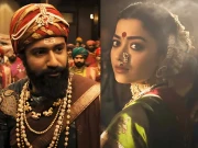 وکی کوشل اور رشمیکا مندنا کی فلم ’چھاوا‘ کا سنسنی خیز ٹریلر جاری 