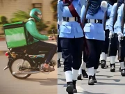 آرڈر پہنچانے میں تاخیر پر خواتین پولیس اہلکاروں کا رائیڈر پرمبینہ تشدد