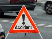 کراچی؛ سپرہائی وے معمار موڑ کے قریب ٹریفک حادثے میں باپ جاں بحق بیٹا شدید زخمی