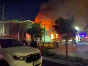 آسٹریلیا میں یہودیوں کی عبادت گاہ پر حملہ؛ خوفناک آگ بھڑک اُٹھی 